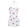   Cherry Summer One-piece Swimsuit