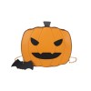  Halloween Pumpkin Shoulder Bag