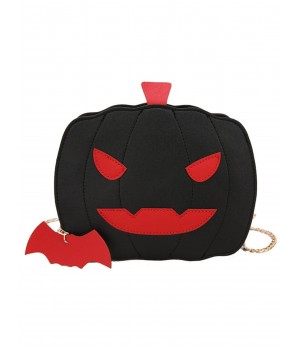  Halloween Pumpkin Shoulder Bag