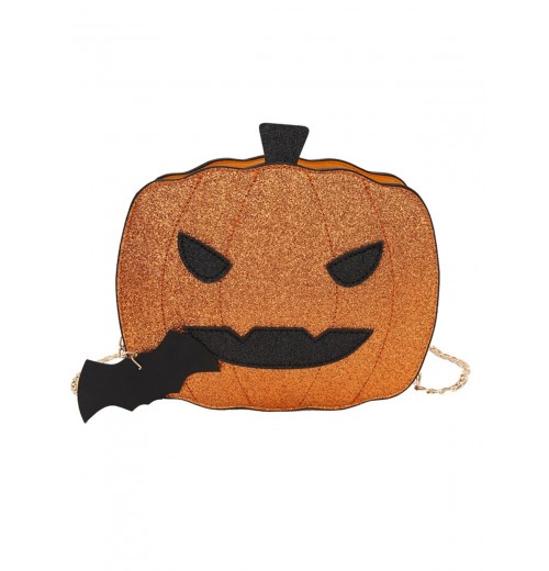  Halloween Pumpkin Shoulder Bag