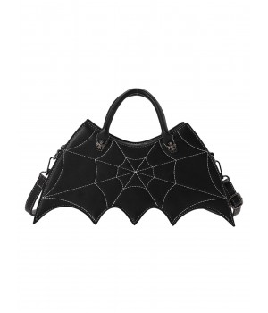  Black Halloween Spider Handbag