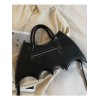  Black Halloween Spider Handbag