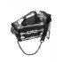 Black Halloween Coffin Chain Bag