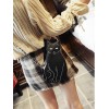 Halloween Cute Black Cat Bag