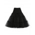  Plus Size Petticoat Underskirt